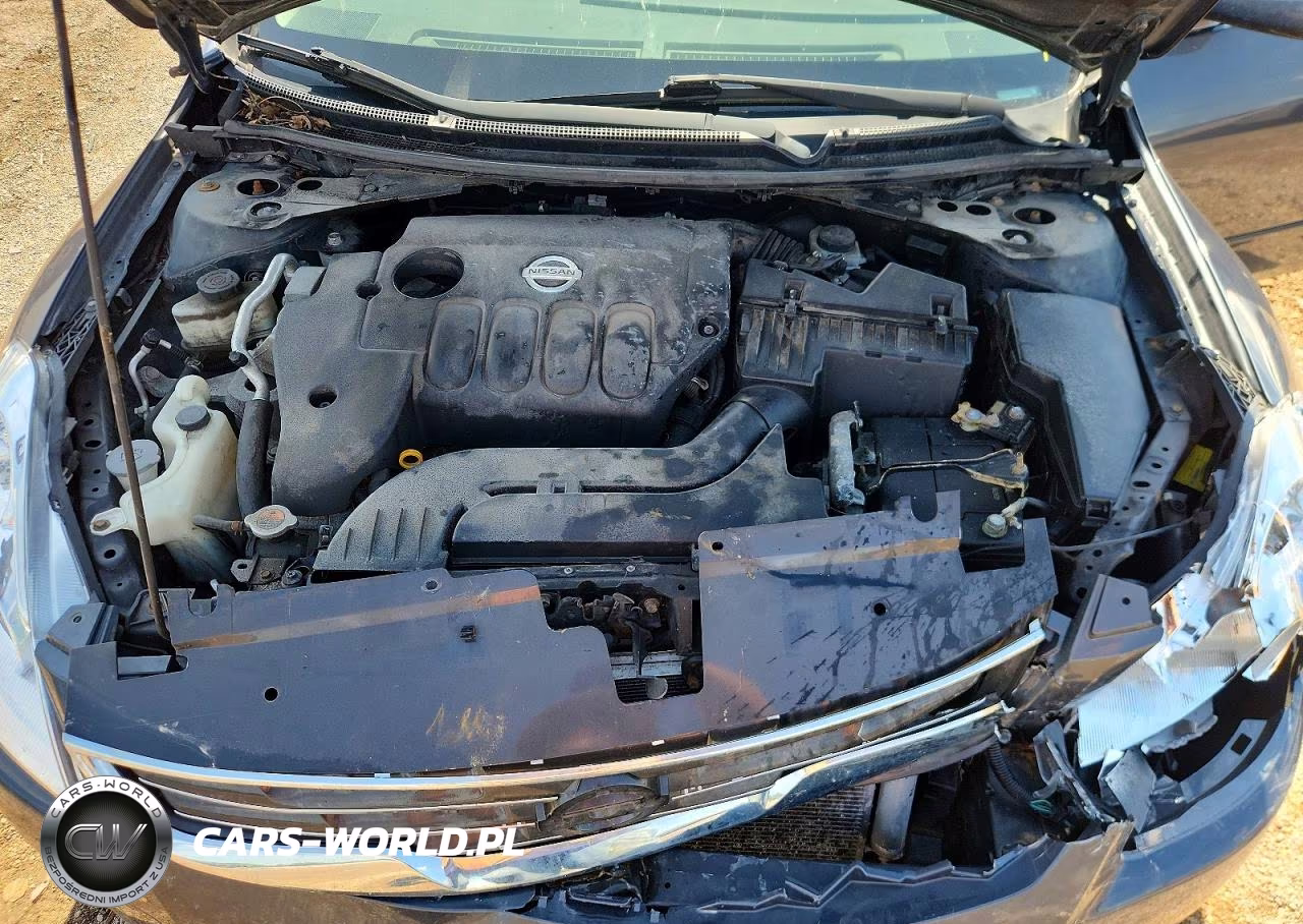 2012 Nissan Altima 2.5 VIN:1N4AL2AP9CC160132 - 11