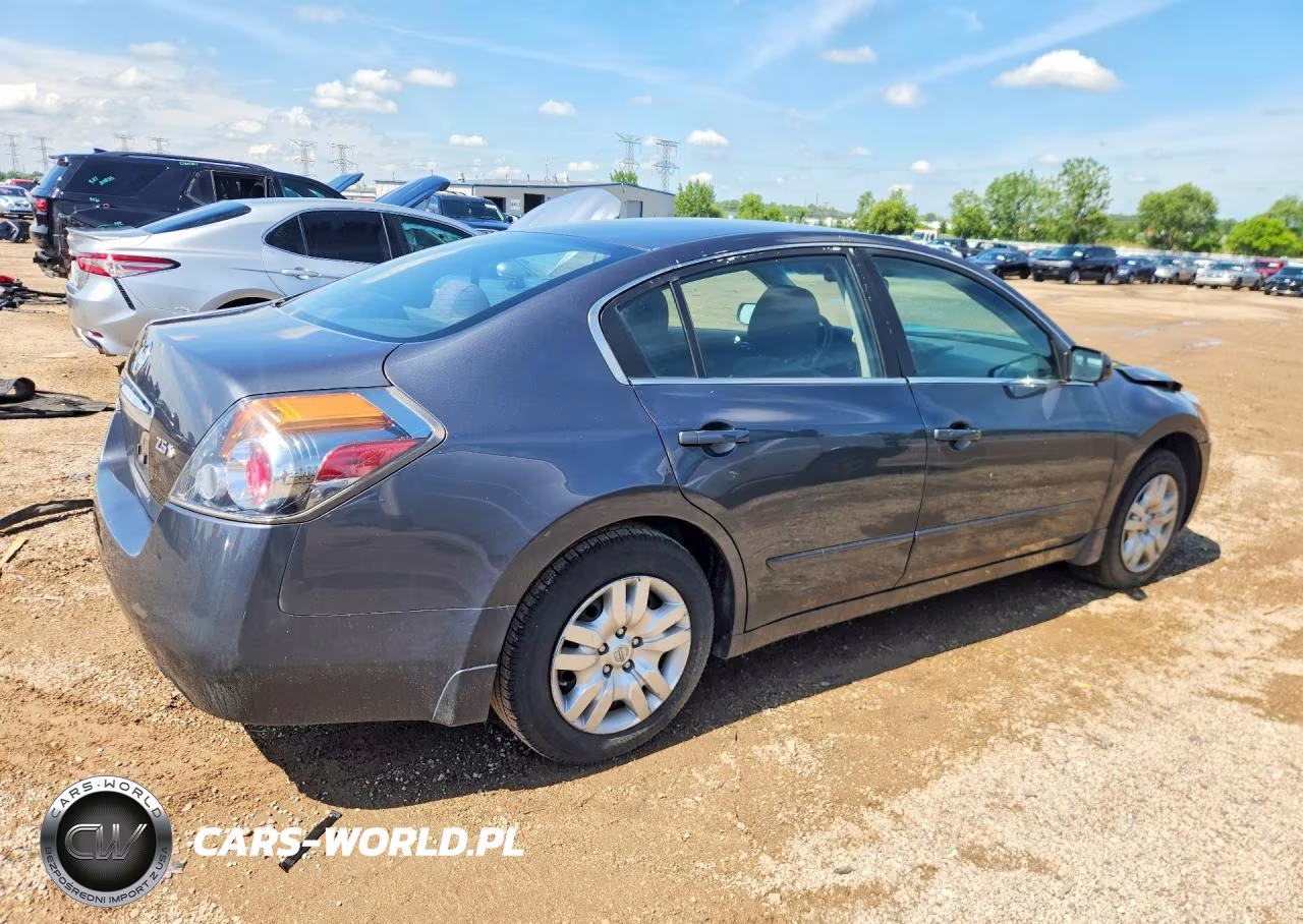 2012 Nissan Altima 2.5 VIN:1N4AL2AP9CC160132 - 3
