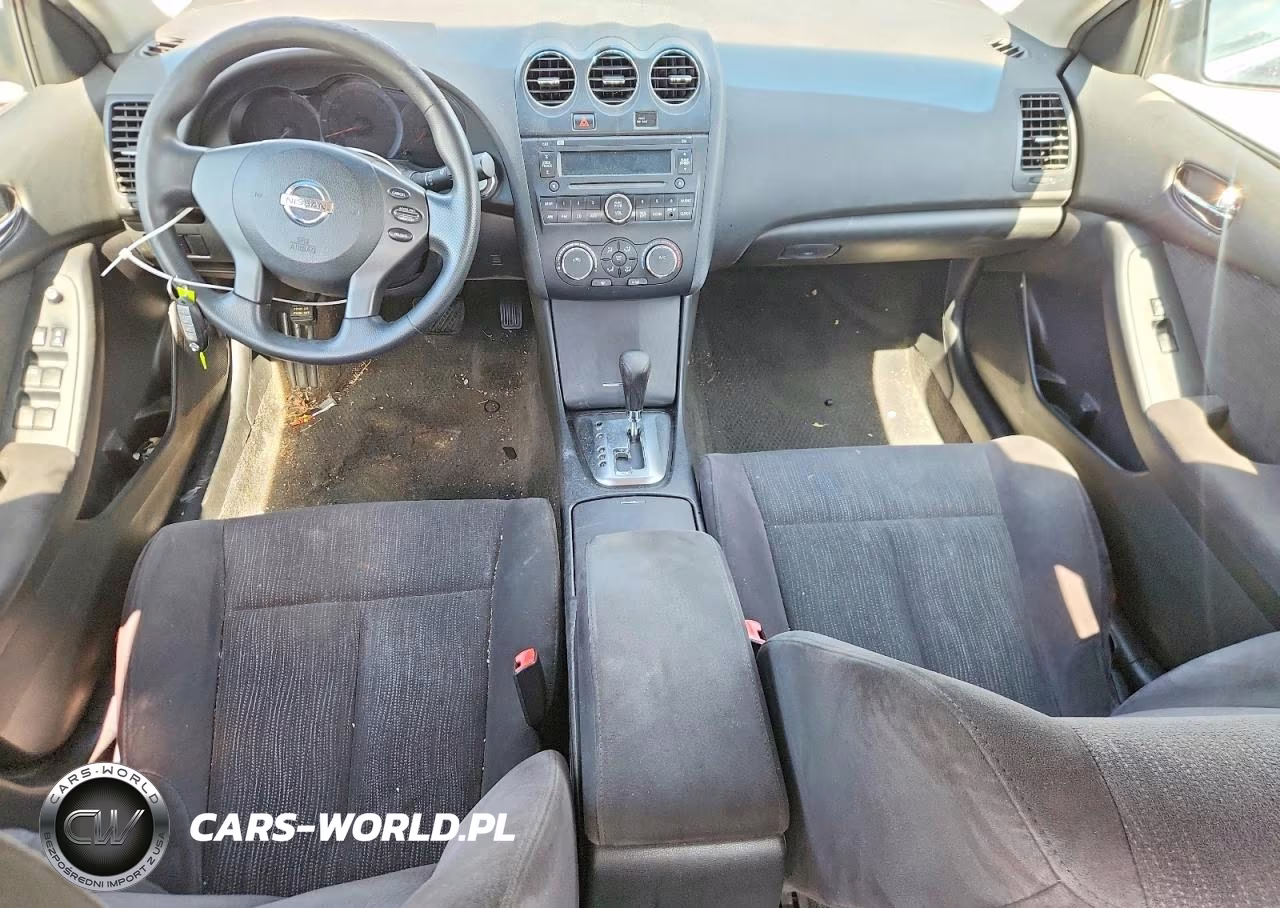 2012 Nissan Altima 2.5 VIN:1N4AL2AP9CC160132 - 8