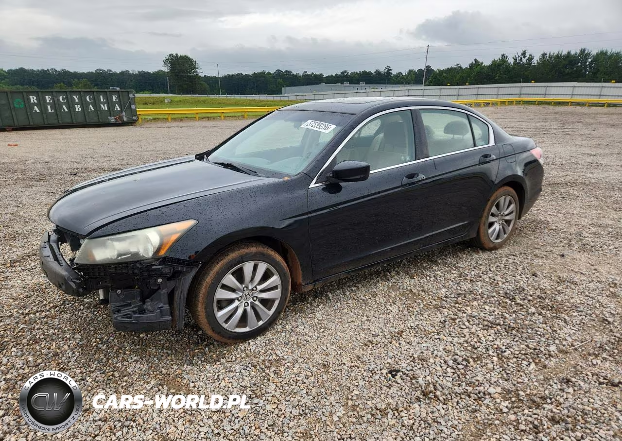 2011 Honda Accord Ex
