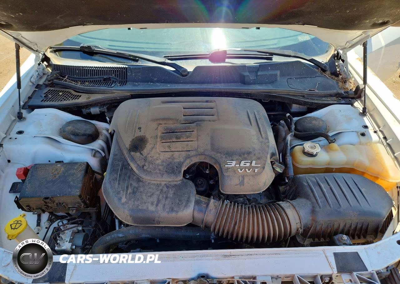 2019 Dodge Challenger Sxt VIN:2C3CDZAG3KH735267 - 11