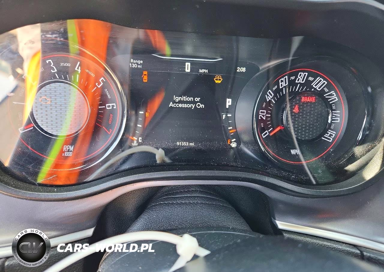2019 Dodge Challenger Sxt VIN:2C3CDZAG3KH735267 - 9