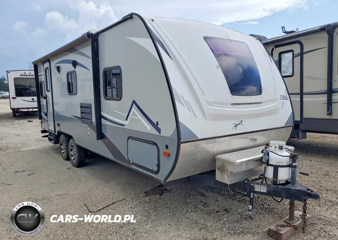 2019 Coachmen Apex Nano