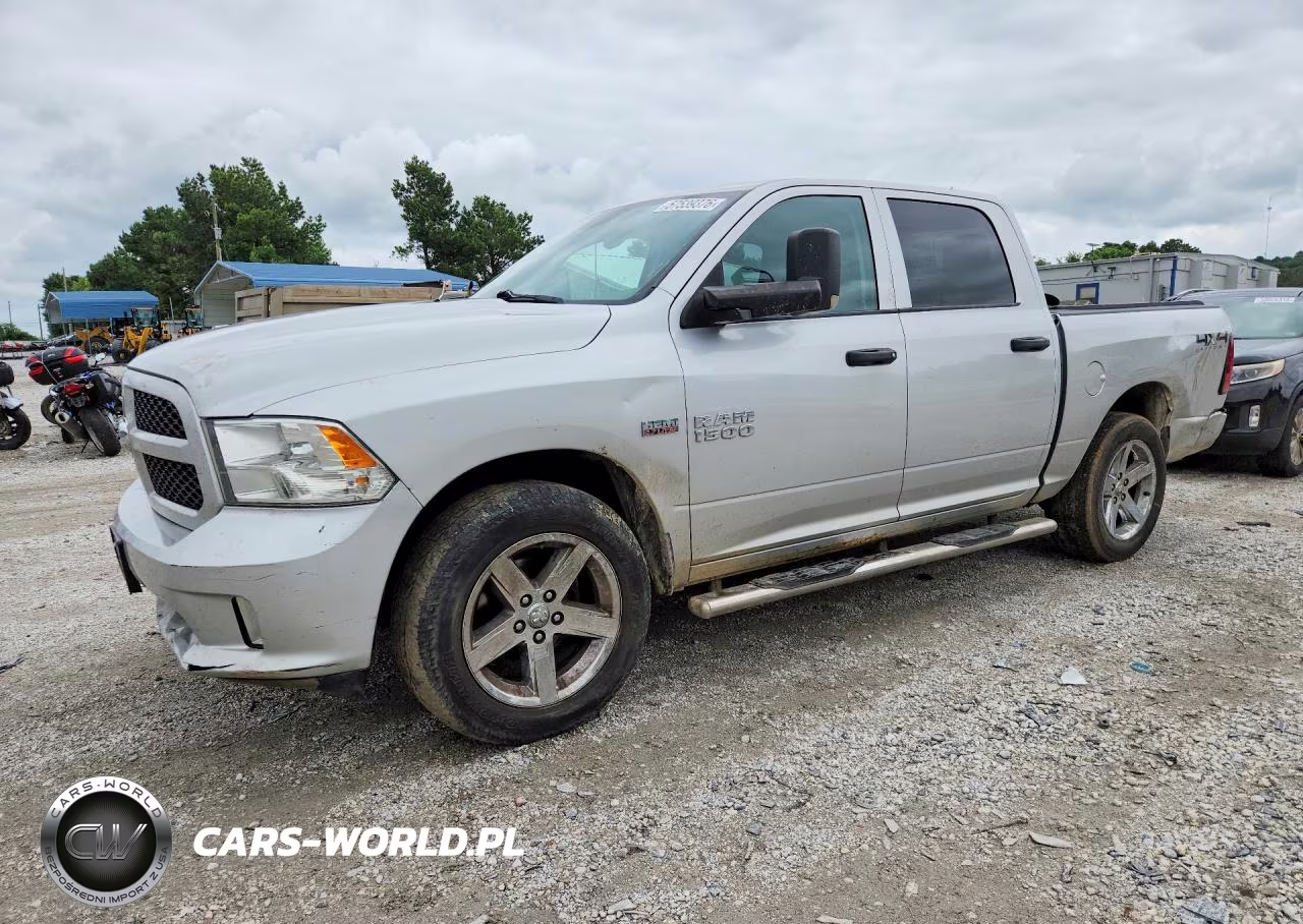 2015 Ram 1500 St