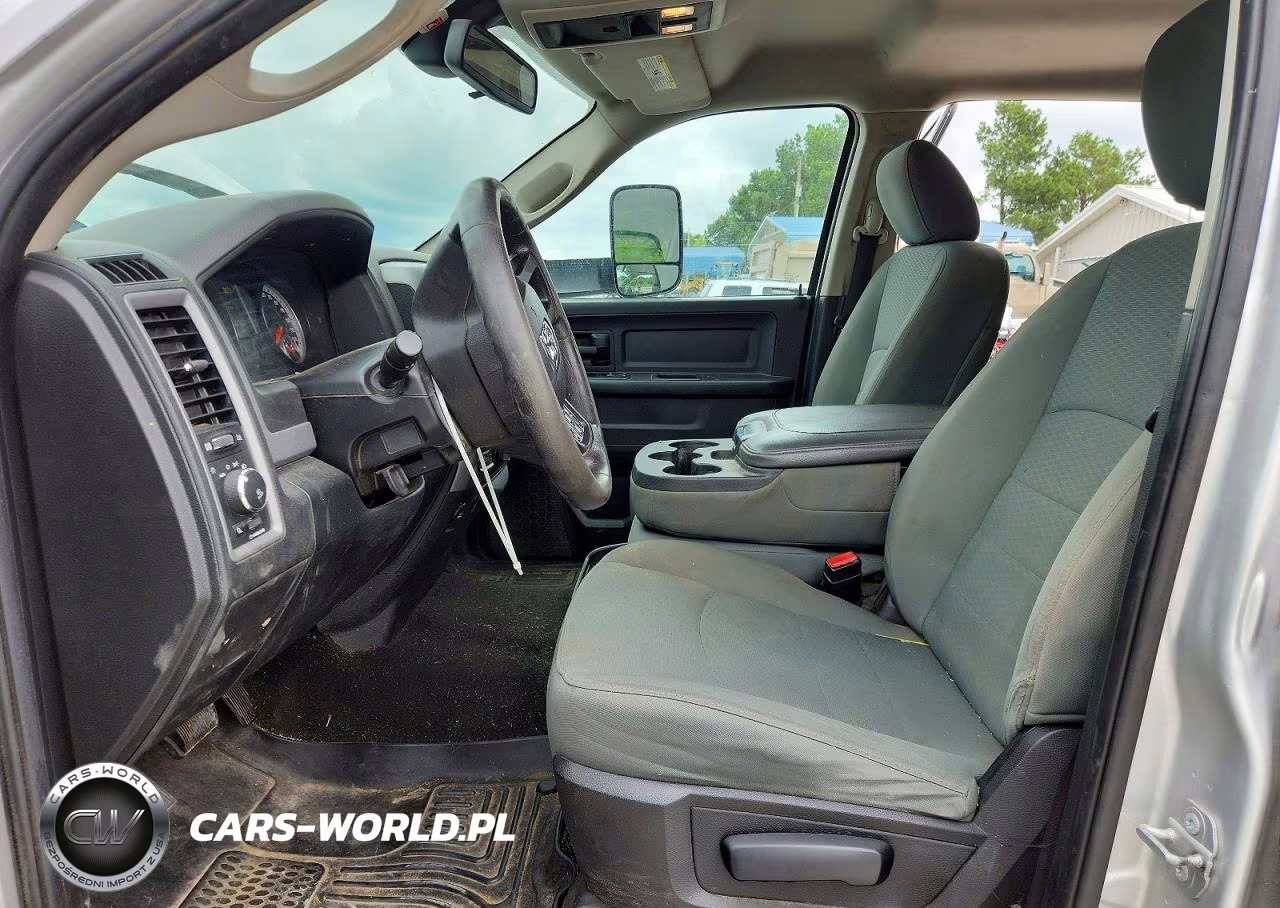 2015 Ram 1500 St VIN:1C6RR7KT2FS716223 - 7