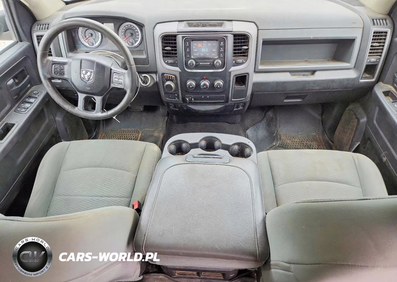 2015 Ram 1500 St VIN:1C6RR7KT2FS716223 - 8