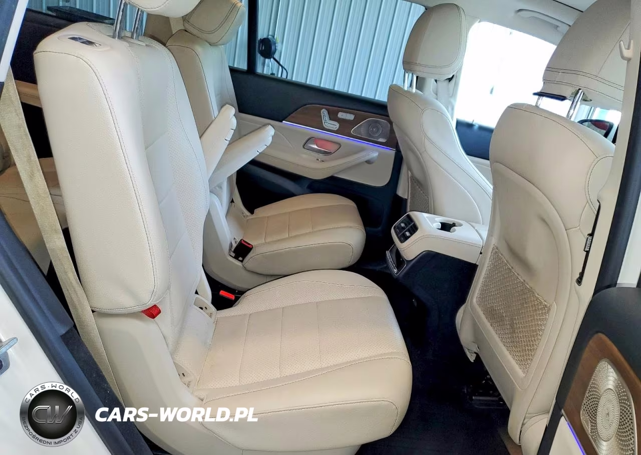 2021 Mercedes-Benz Gls 450 4Matic VIN:4JGFF5KE1MA430579 - 11