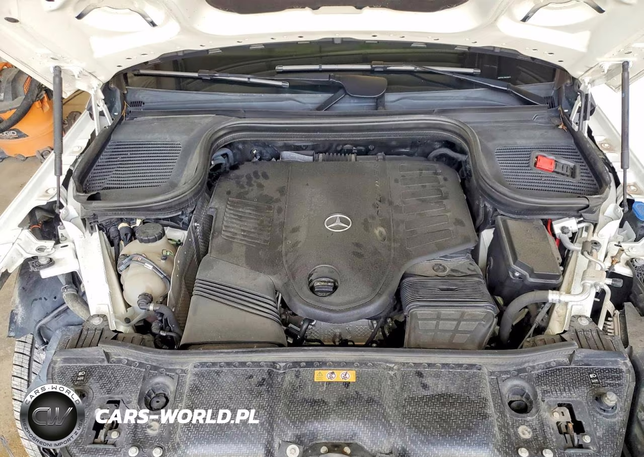 2021 Mercedes-Benz Gls 450 4Matic VIN:4JGFF5KE1MA430579 - 12