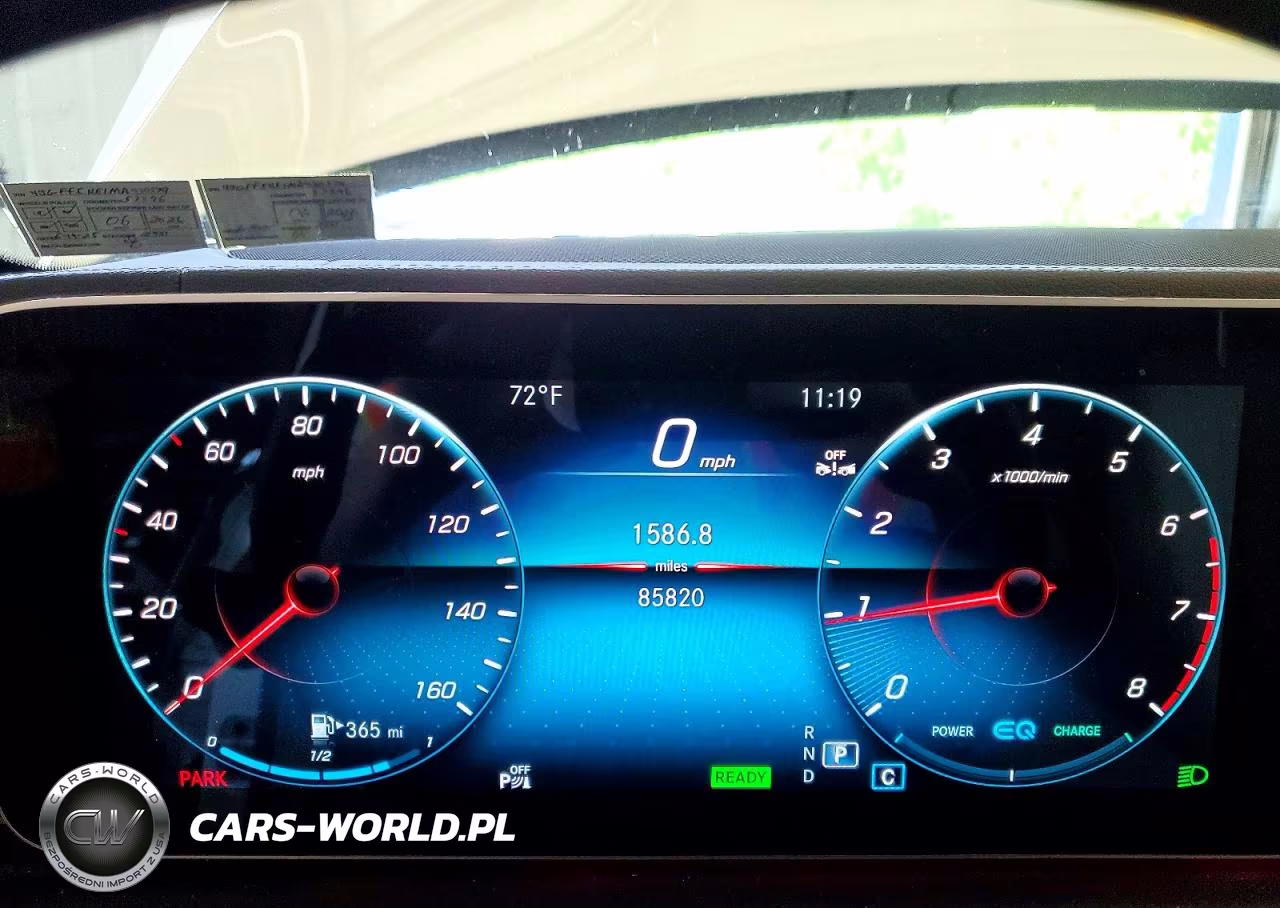 2021 Mercedes-Benz Gls 450 4Matic VIN:4JGFF5KE1MA430579 - 9