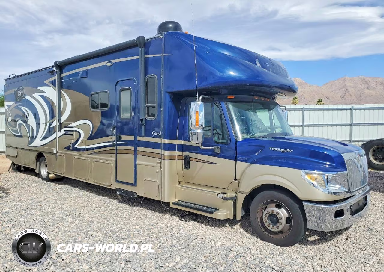 2014 International Terrastar Rv – zdjęcie 1 z 10