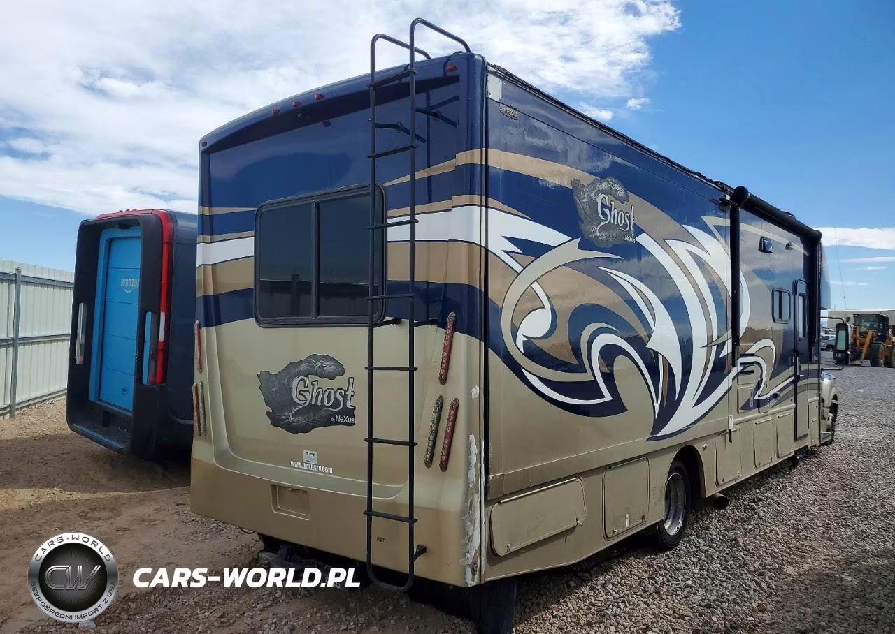 2014 International Terrastar Rv VIN:1HTJSSKK9EH024124 - 4