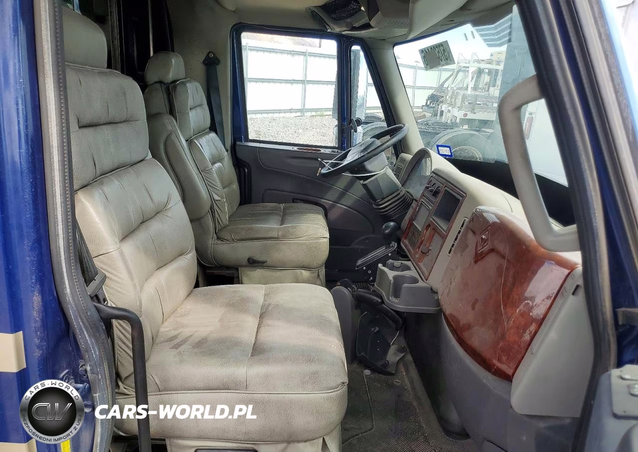 2014 International Terrastar Rv VIN:1HTJSSKK9EH024124 - 5