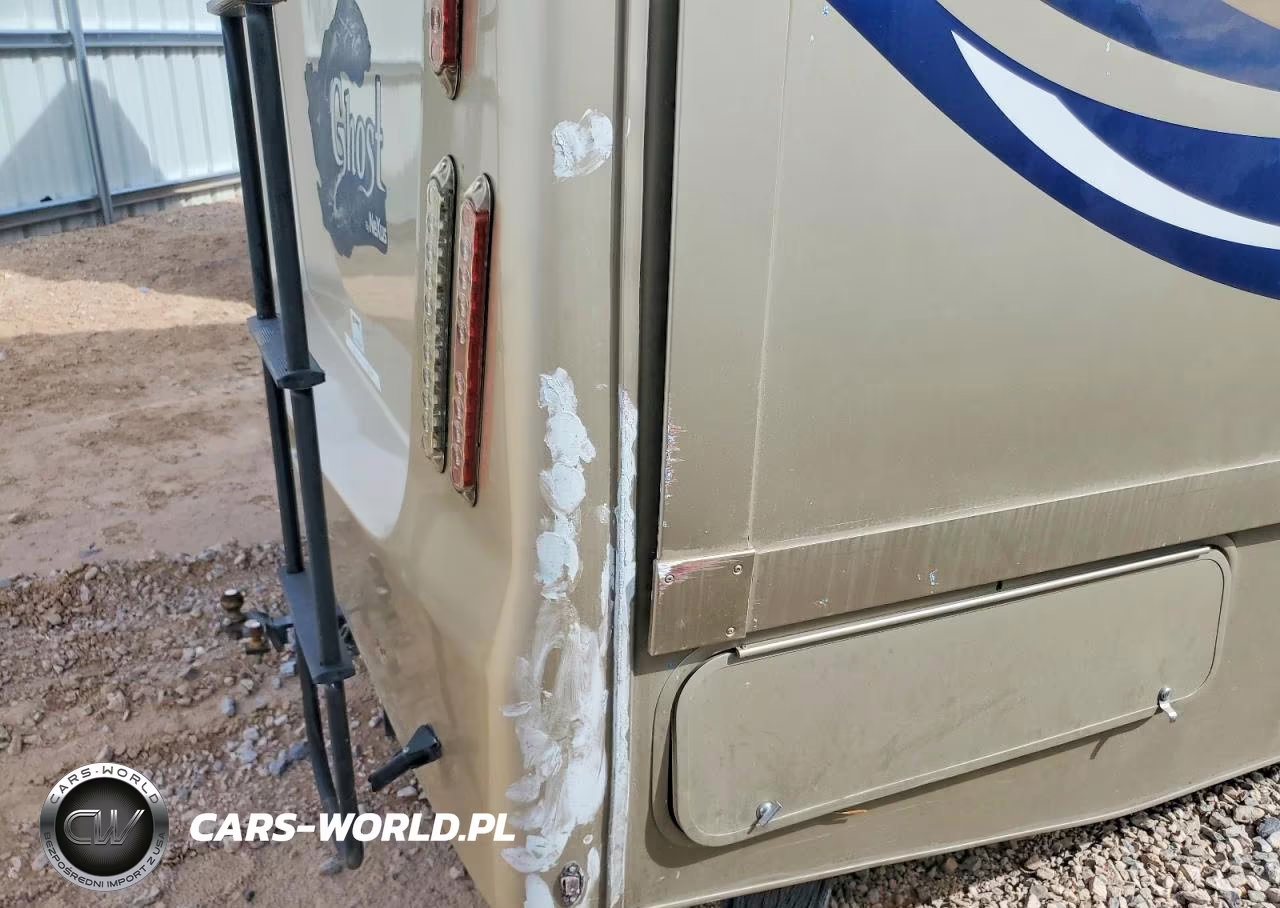 2014 International Terrastar Rv VIN:1HTJSSKK9EH024124 - 9