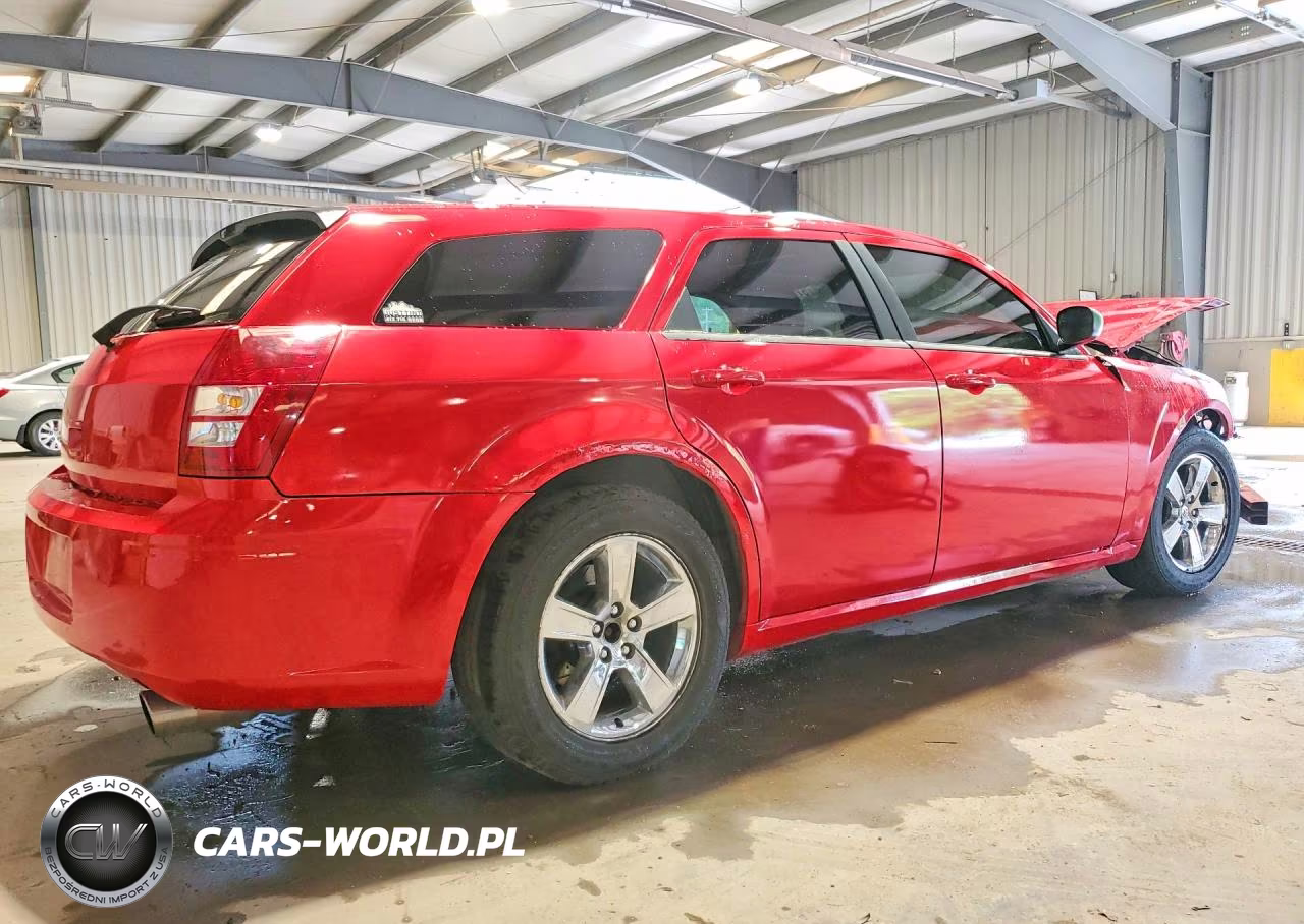 2007 Dodge Magnum Sxt VIN:2D4FV47V47H899944 - 3