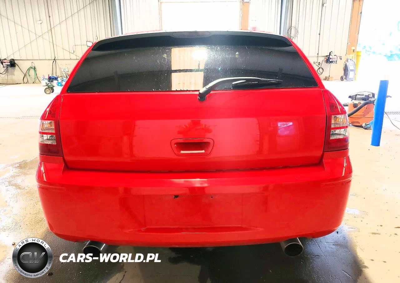 2007 Dodge Magnum Sxt VIN:2D4FV47V47H899944 - 6