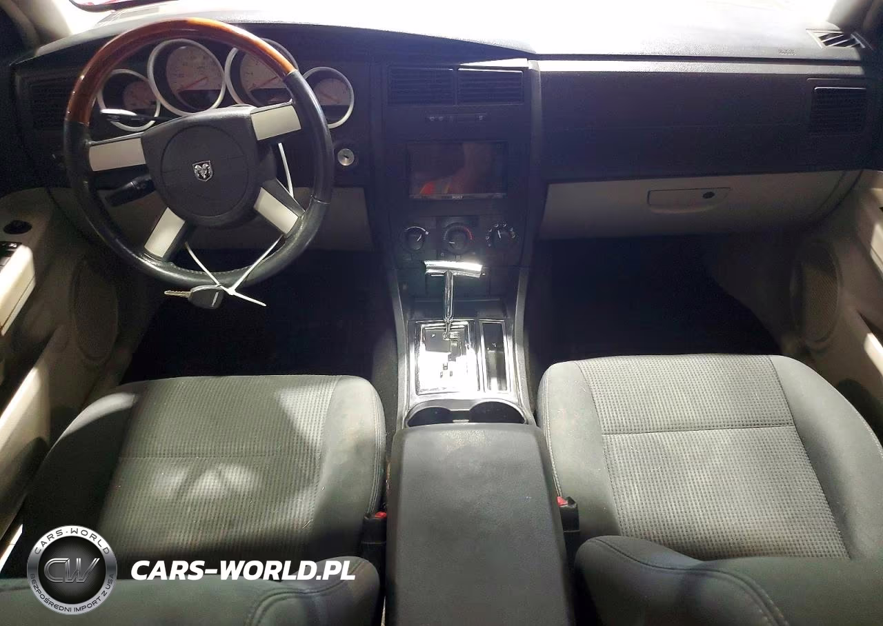 2007 Dodge Magnum Sxt VIN:2D4FV47V47H899944 - 8