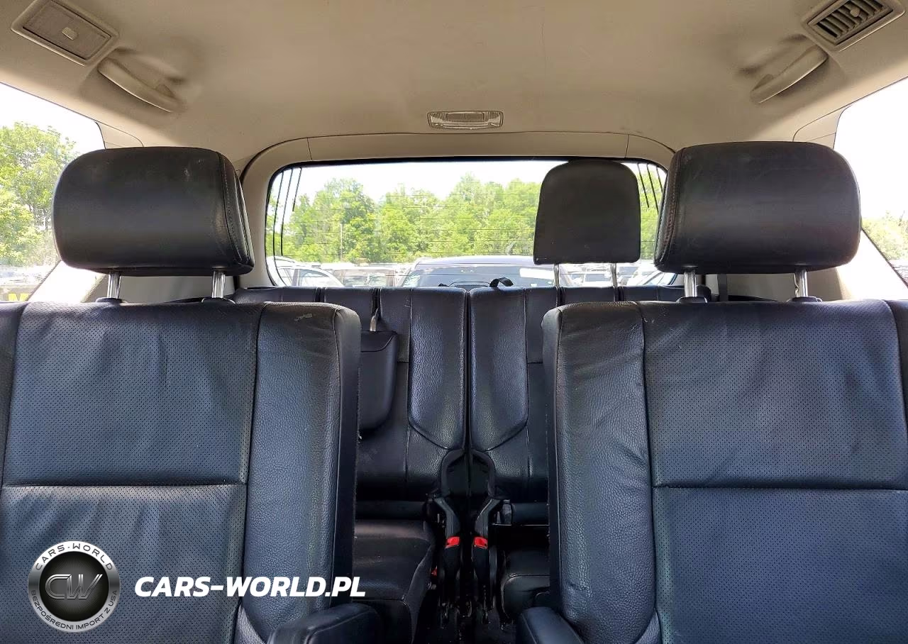 2018 Lexus Gx 460 VIN:JTJBM7FX2J5208957 - 10