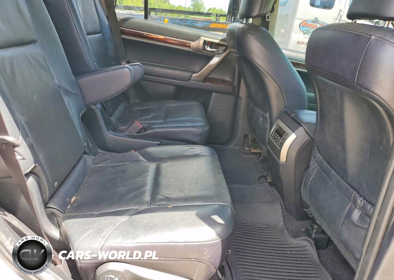 2018 Lexus Gx 460 VIN:JTJBM7FX2J5208957 - 11