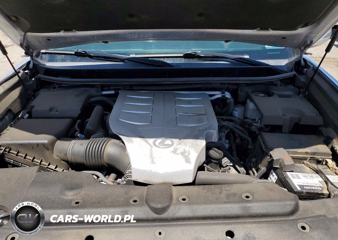 2018 Lexus Gx 460 VIN:JTJBM7FX2J5208957 - 12