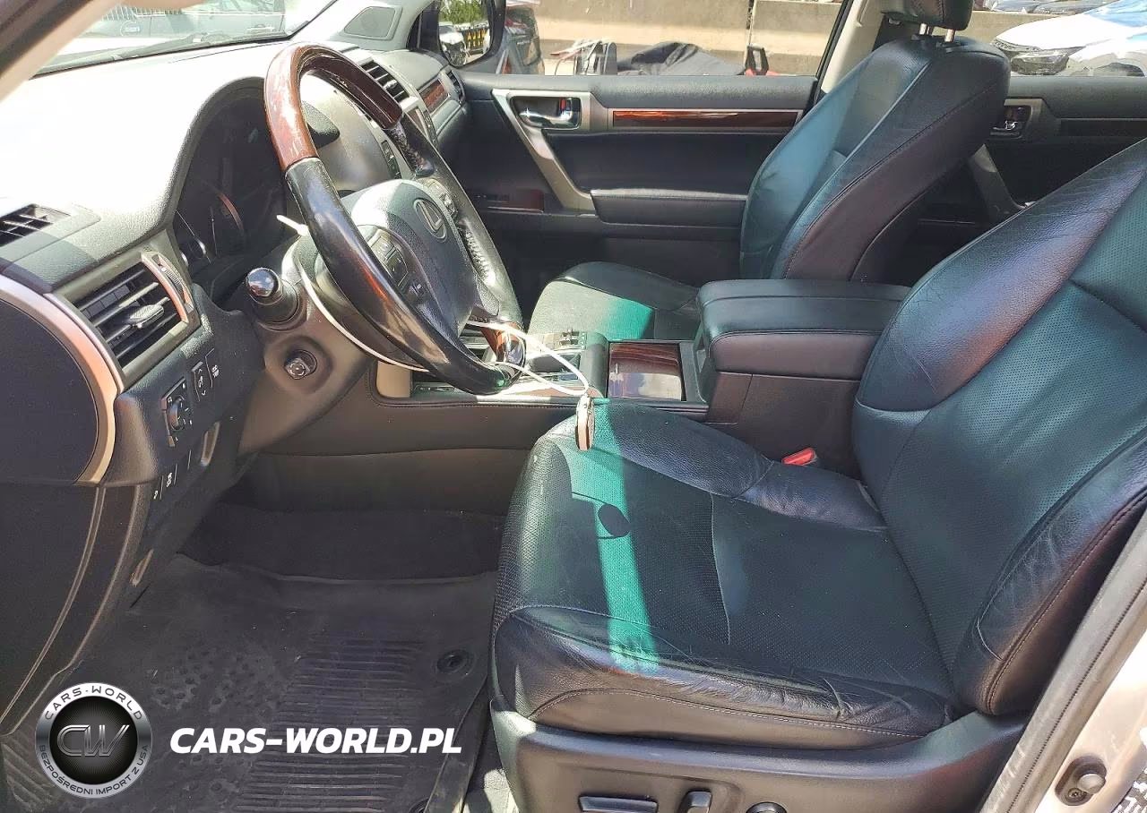 2018 Lexus Gx 460 VIN:JTJBM7FX2J5208957 - 7