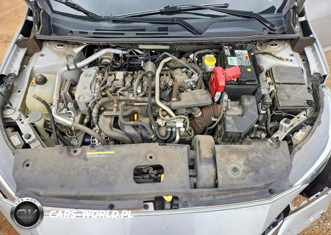 2021 Nissan Sentra Sv VIN:3N1AB8CV5MY330073 - 11