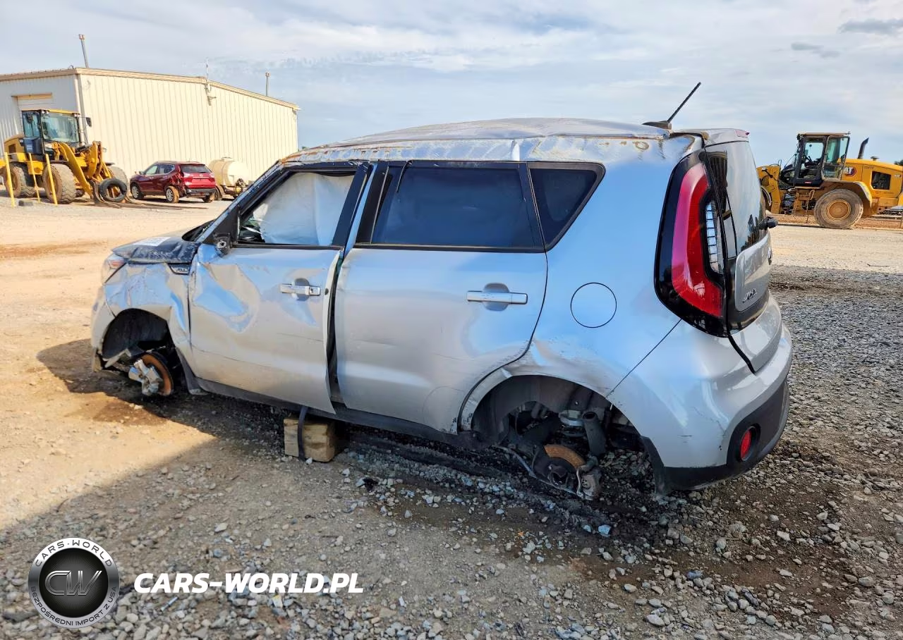 2017 Kia Soul Base VIN:KNDJN2A29H7457815 - 2
