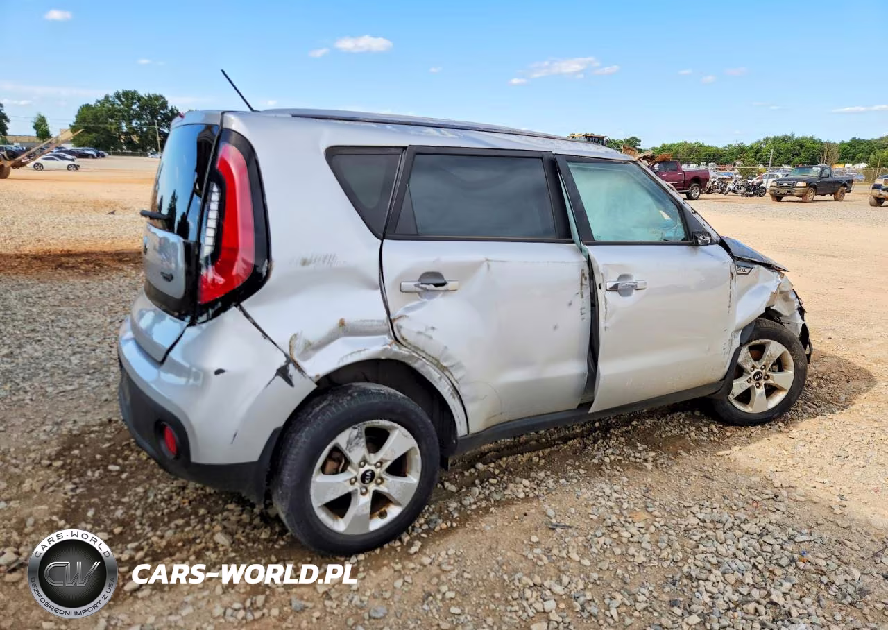 2017 Kia Soul Base VIN:KNDJN2A29H7457815 - 3