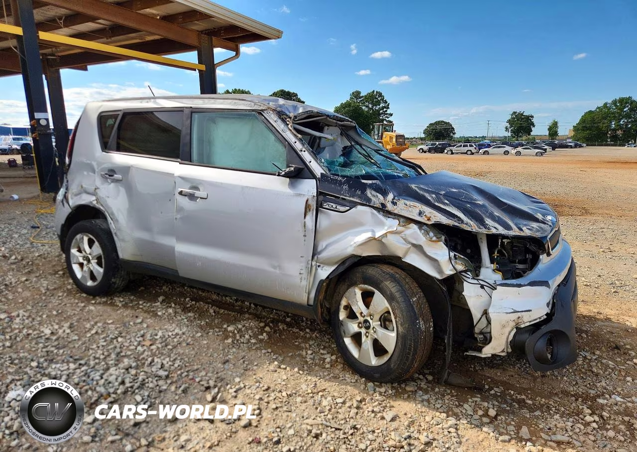 2017 Kia Soul Base VIN:KNDJN2A29H7457815 - 4
