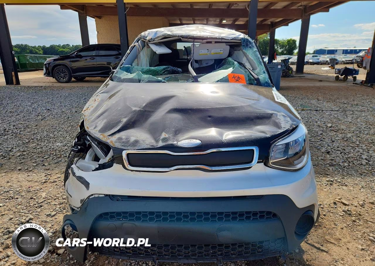 2017 Kia Soul Base VIN:KNDJN2A29H7457815 - 5