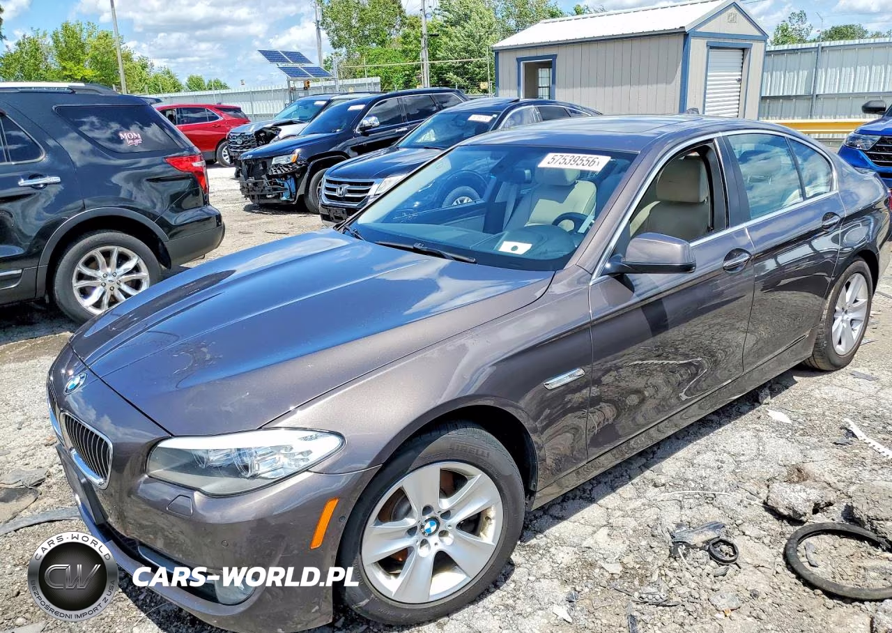 2013 BMW 528 Xi