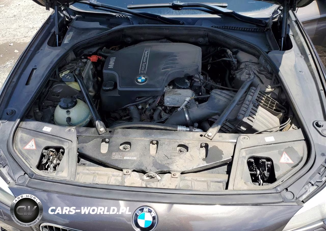 2013 BMW 528 Xi VIN:WBAXH5C52DD113889 - 11