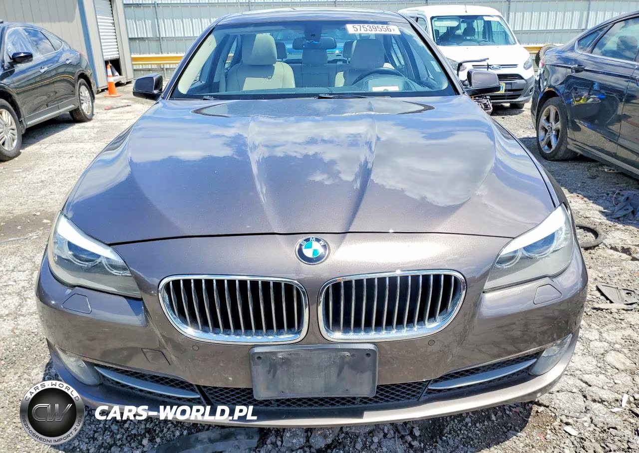 2013 BMW 528 Xi VIN:WBAXH5C52DD113889 - 5