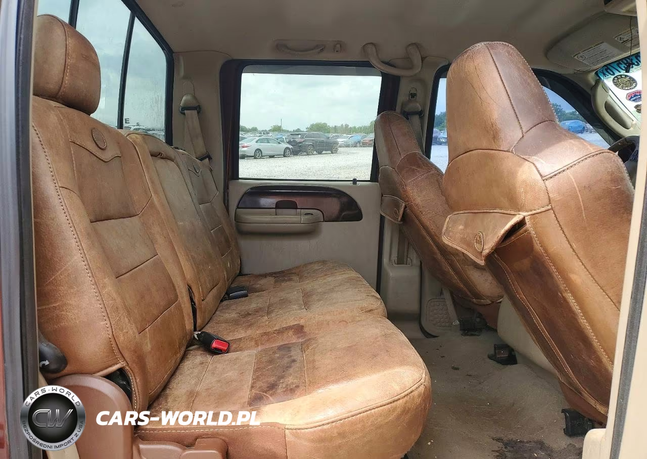 2007 Ford F250 Super Duty VIN:1FTSW21P17EA03954 - 10