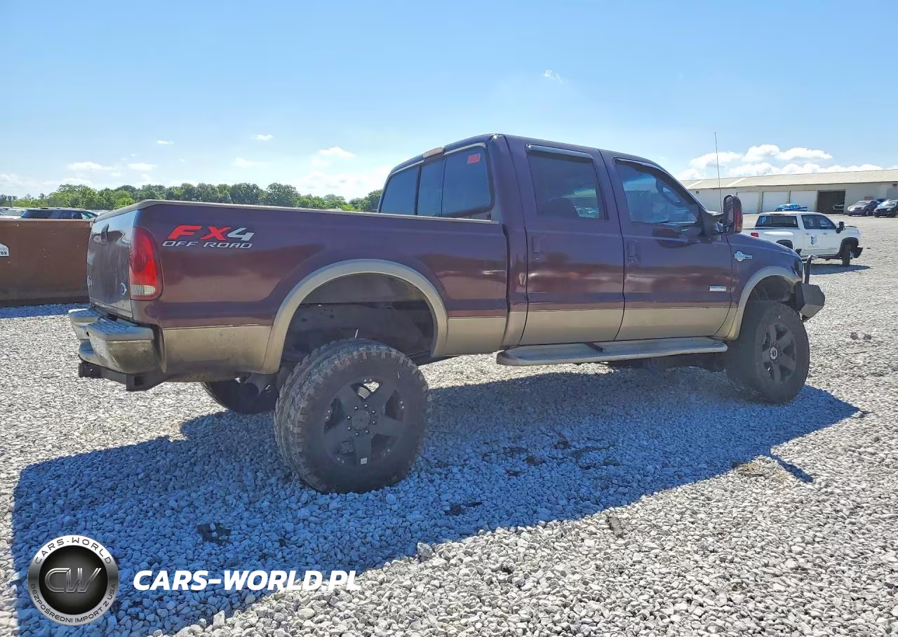 2007 Ford F250 Super Duty VIN:1FTSW21P17EA03954 - 3