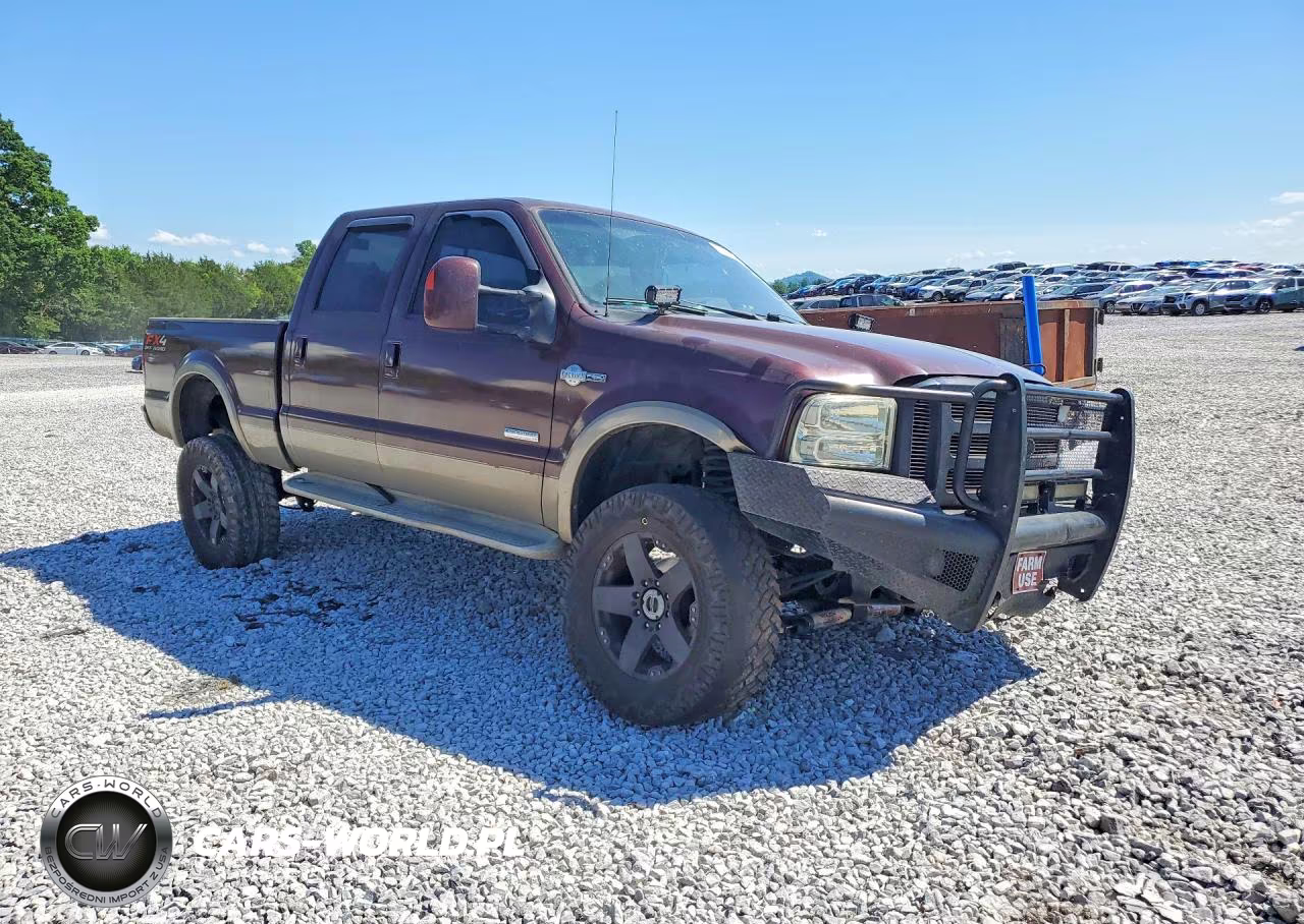 2007 Ford F250 Super Duty VIN:1FTSW21P17EA03954 - 4