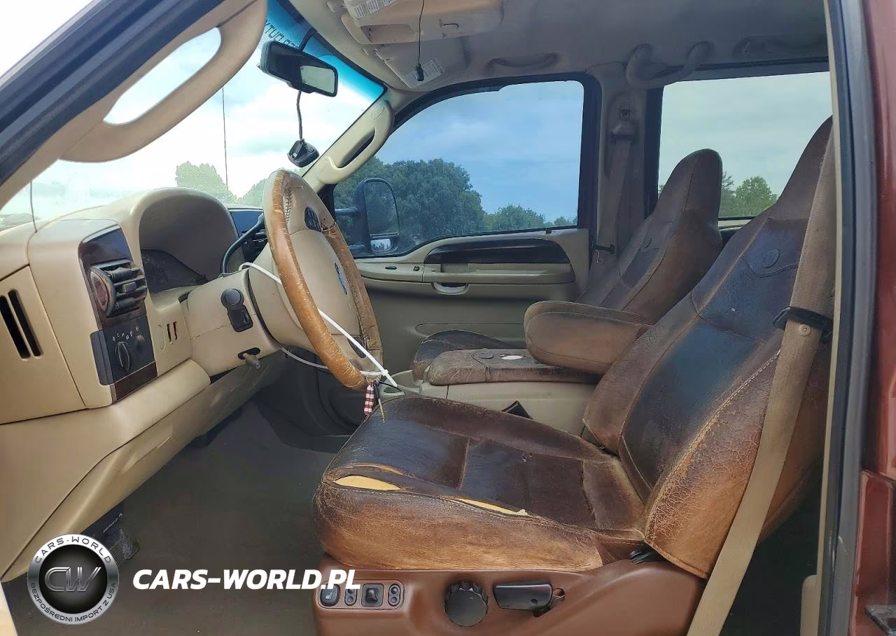 2007 Ford F250 Super Duty VIN:1FTSW21P17EA03954 - 7