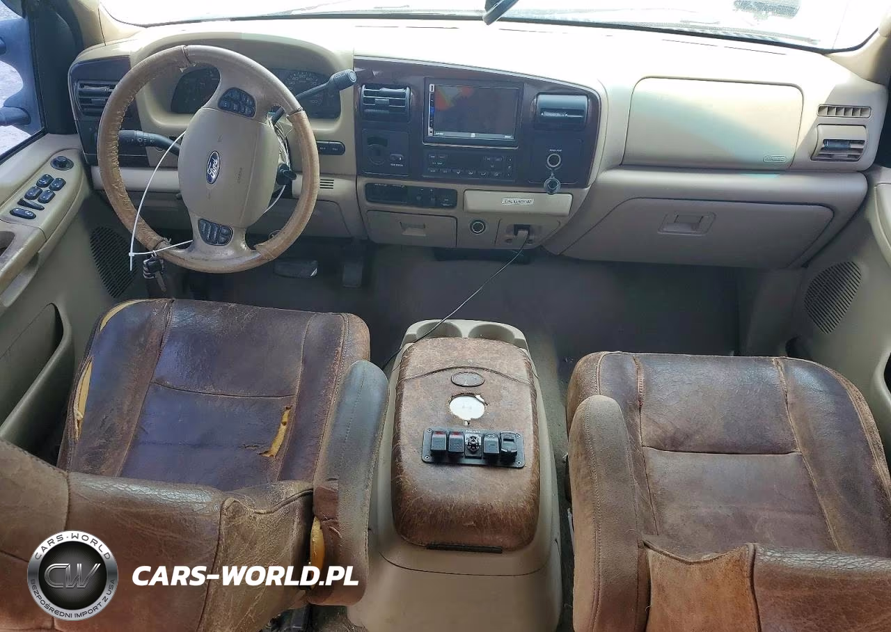 2007 Ford F250 Super Duty VIN:1FTSW21P17EA03954 - 8
