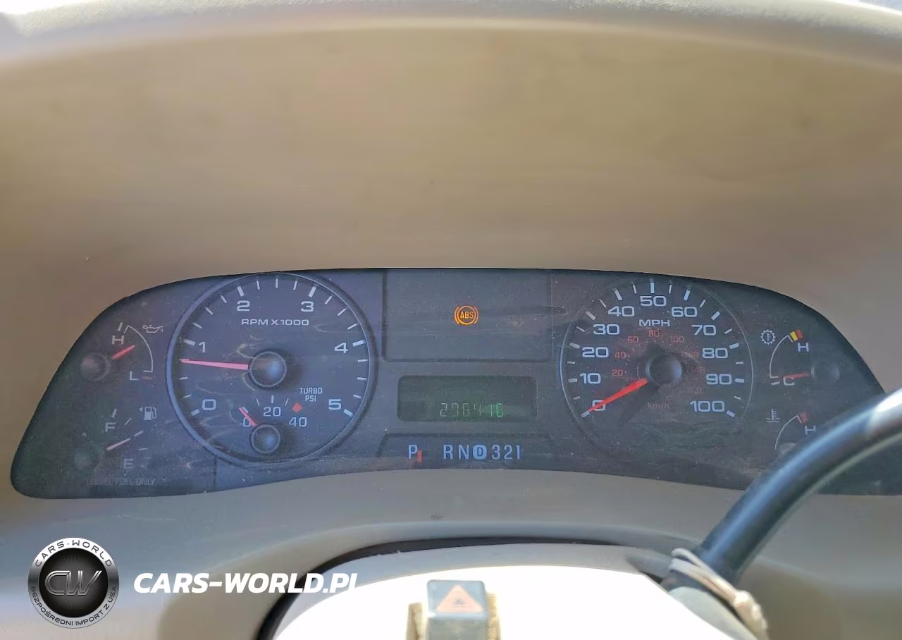 2007 Ford F250 Super Duty VIN:1FTSW21P17EA03954 - 9