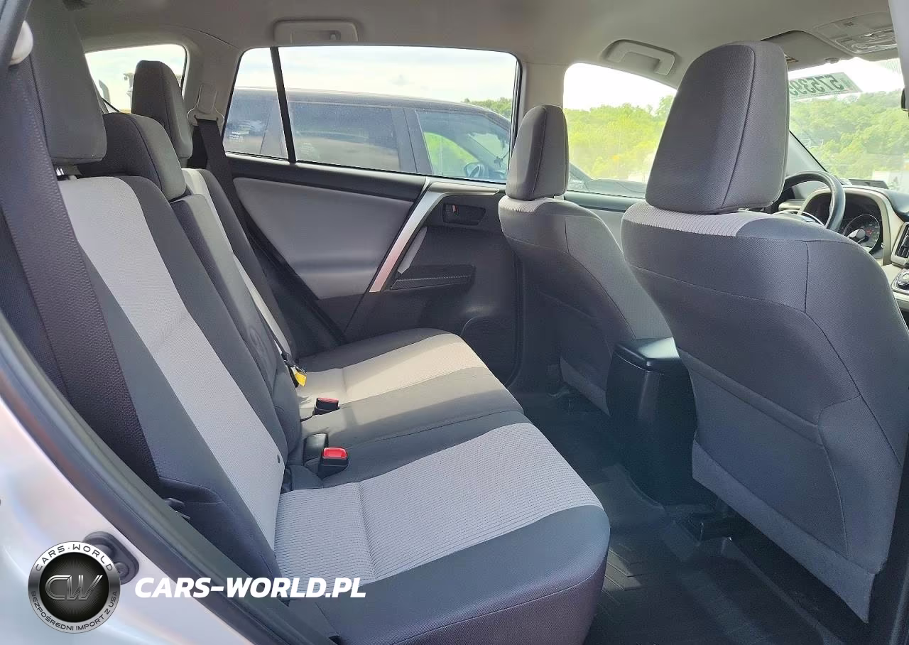 2014 Toyota Rav4 Le VIN:JTMBFREV7EJ007237 - 11
