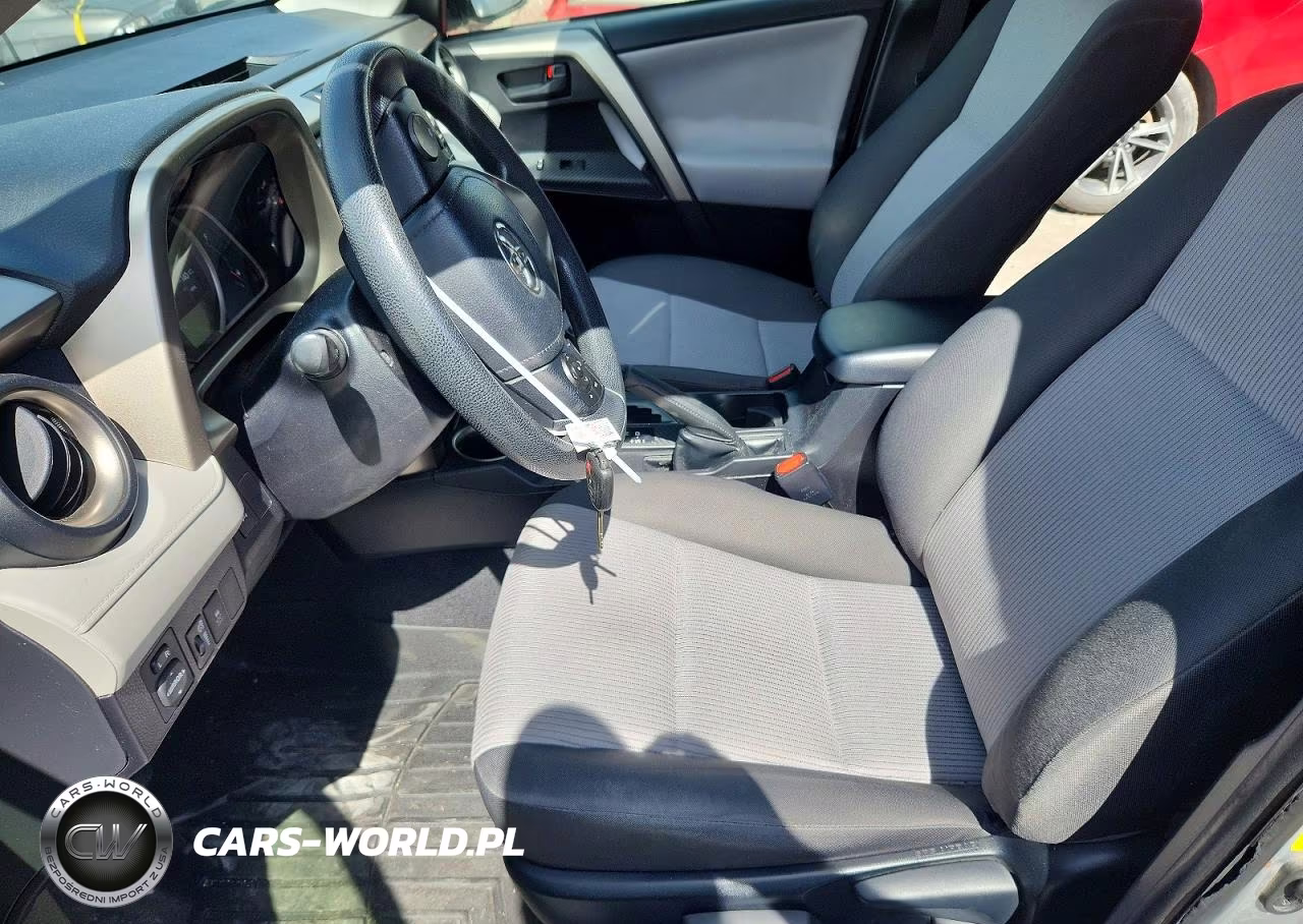 2014 Toyota Rav4 Le VIN:JTMBFREV7EJ007237 - 7
