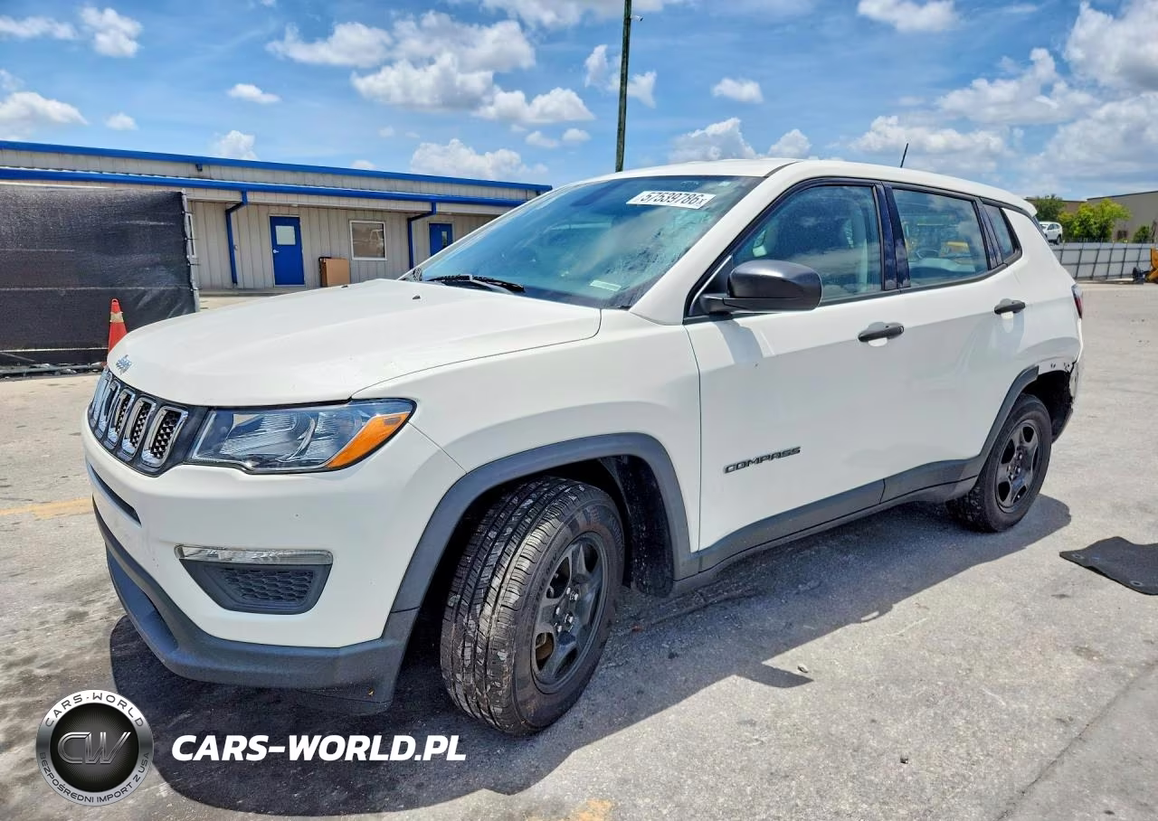 2019 Jeep Compass Sport