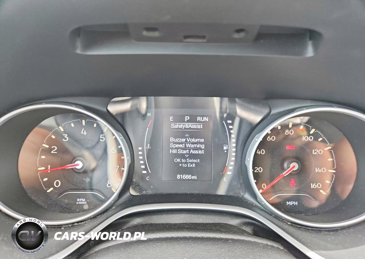 2019 Jeep Compass Sport VIN:3C4NJCABXKT769745 - 9