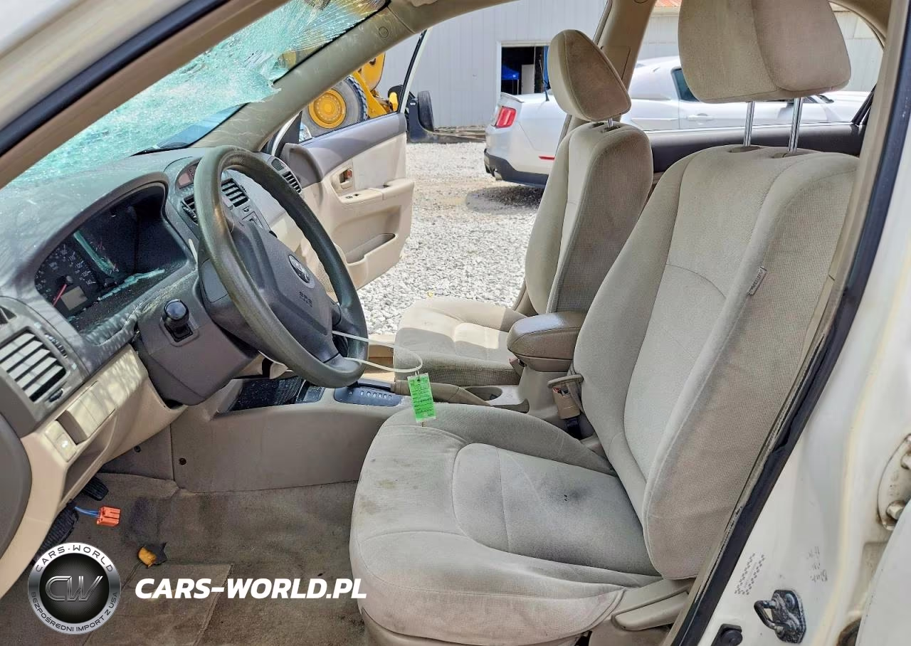 2006 Kia Spectra Ex VIN:KNAFE121065356044 - 7