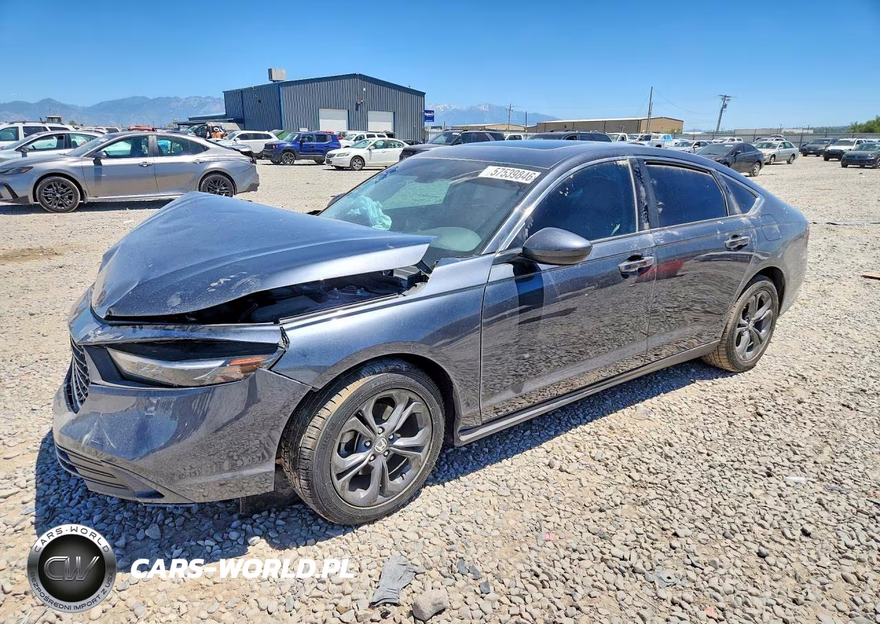 2024 Honda Accord Ex