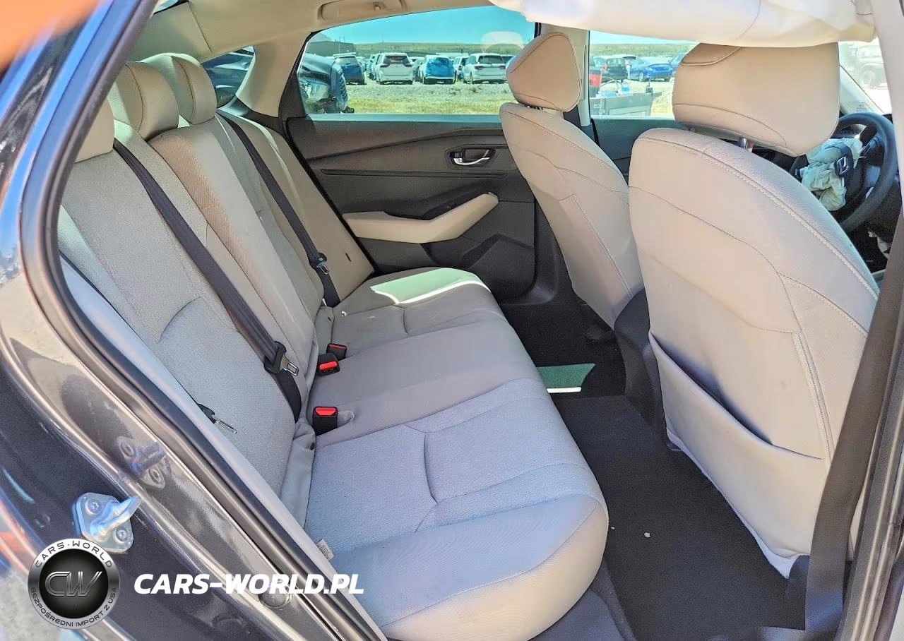 2024 Honda Accord Ex VIN:1HGCY1F38RA050635 - 10