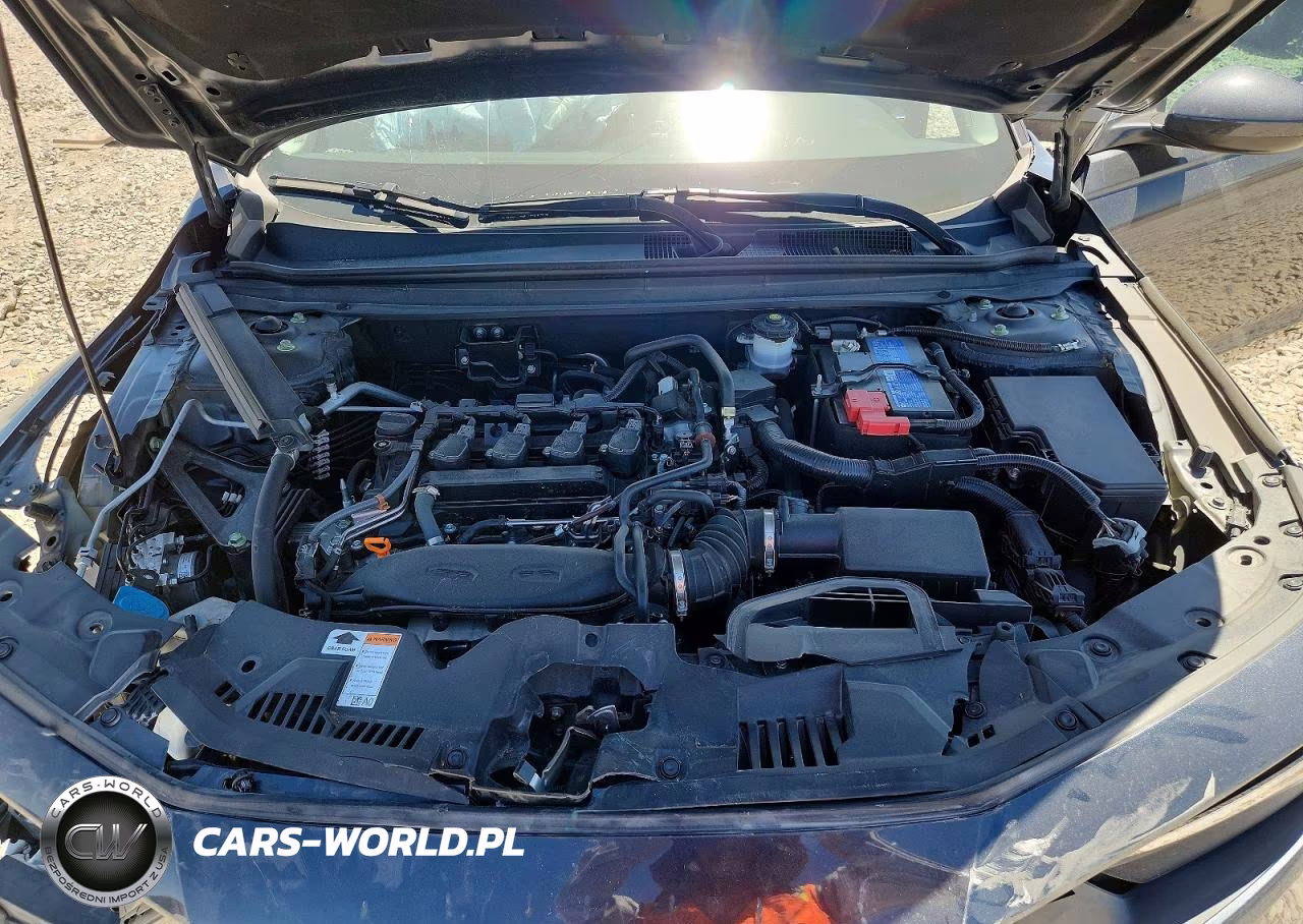 2024 Honda Accord Ex VIN:1HGCY1F38RA050635 - 11