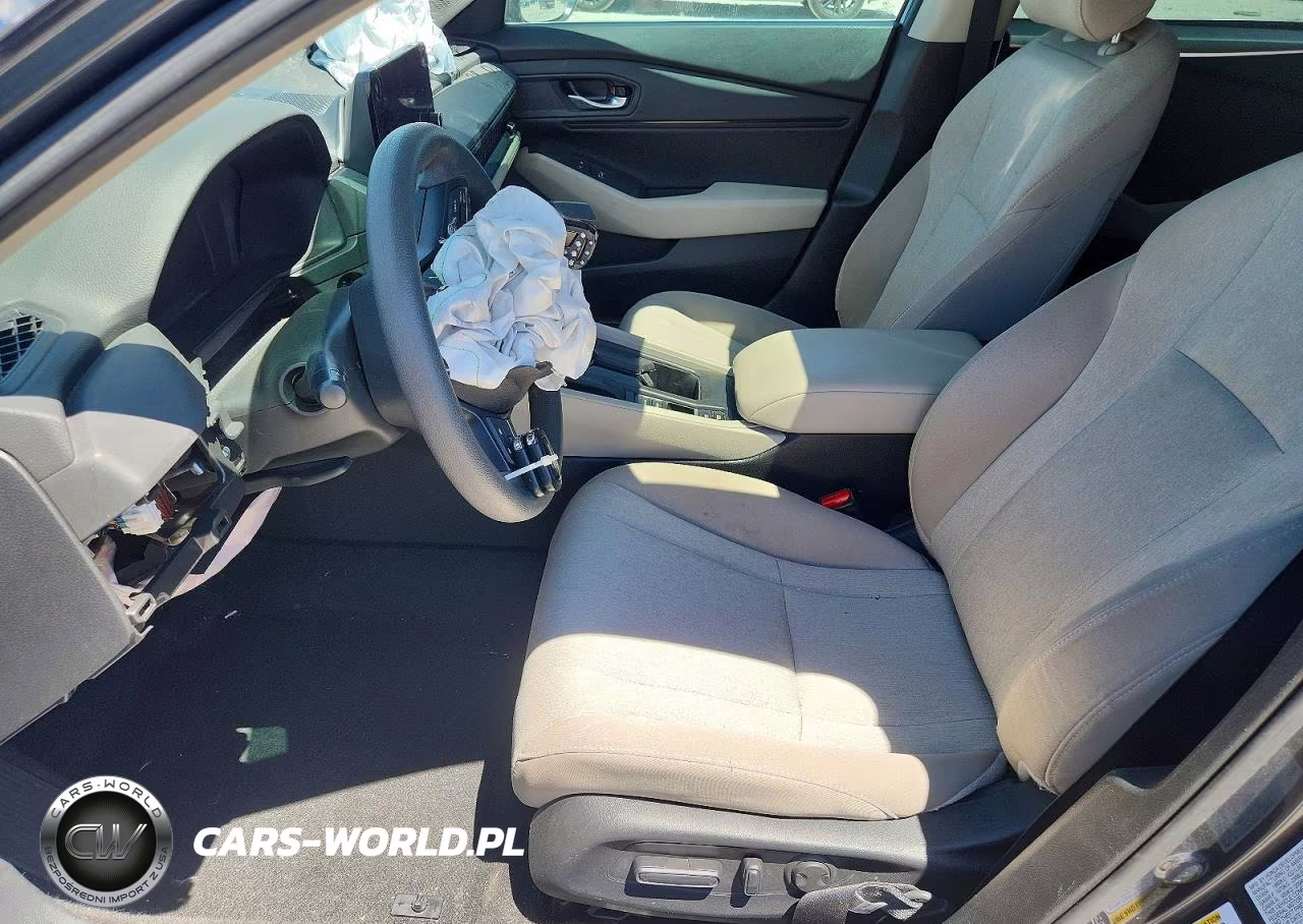 2024 Honda Accord Ex VIN:1HGCY1F38RA050635 - 7