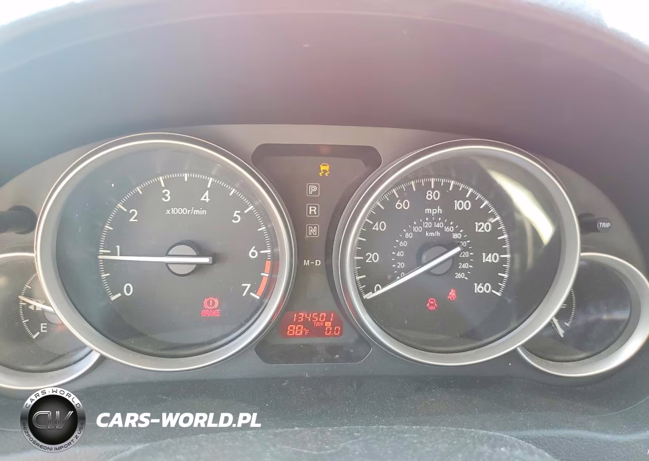 2012 Mazda 6 I VIN:1YVHZ8DH1C5M43766 - 9