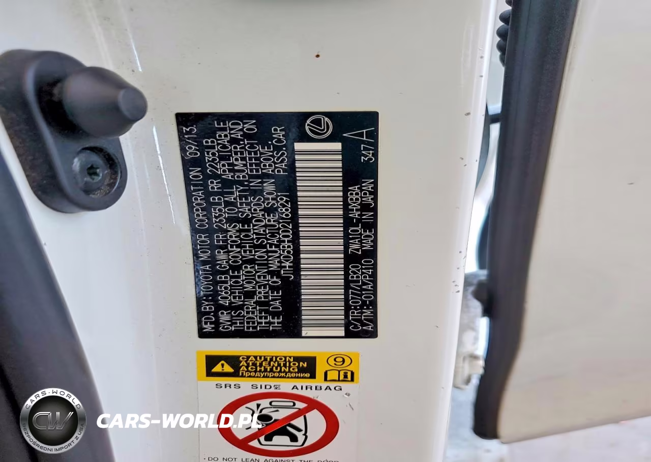 2013 Lexus Ct 200 VIN:JTHKD5BH0D2168291 - 12