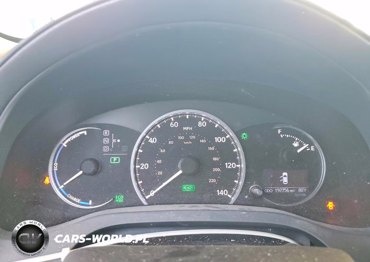 2013 Lexus Ct 200 VIN:JTHKD5BH0D2168291 - 9
